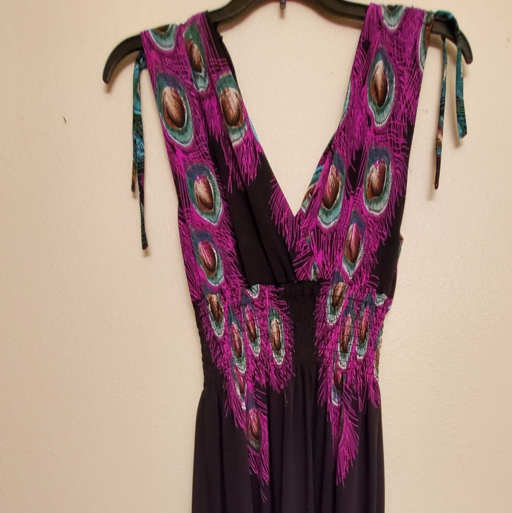 Maxi dress